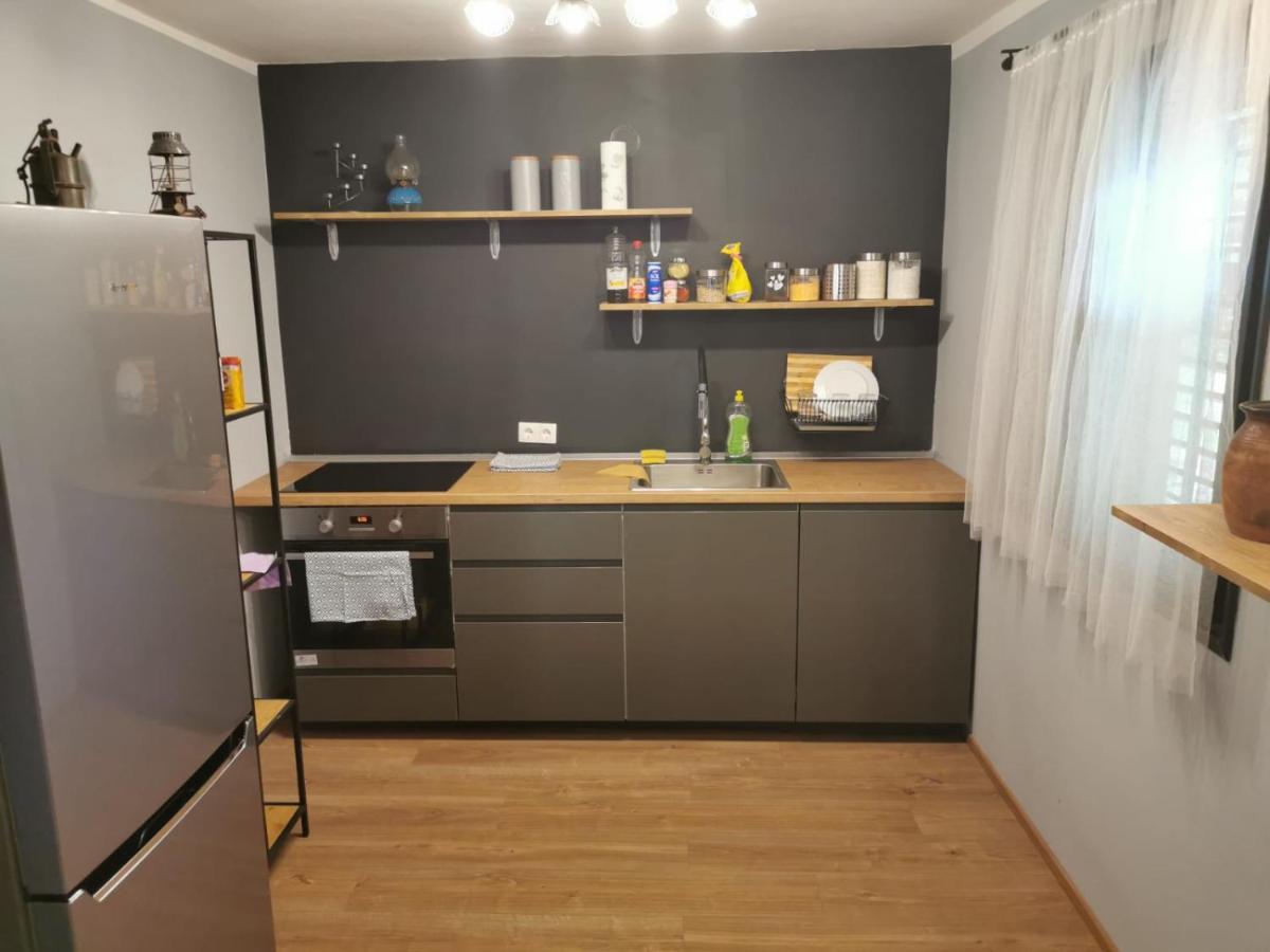 House Kupa Mb Villa Petrinja Eksteriør billede