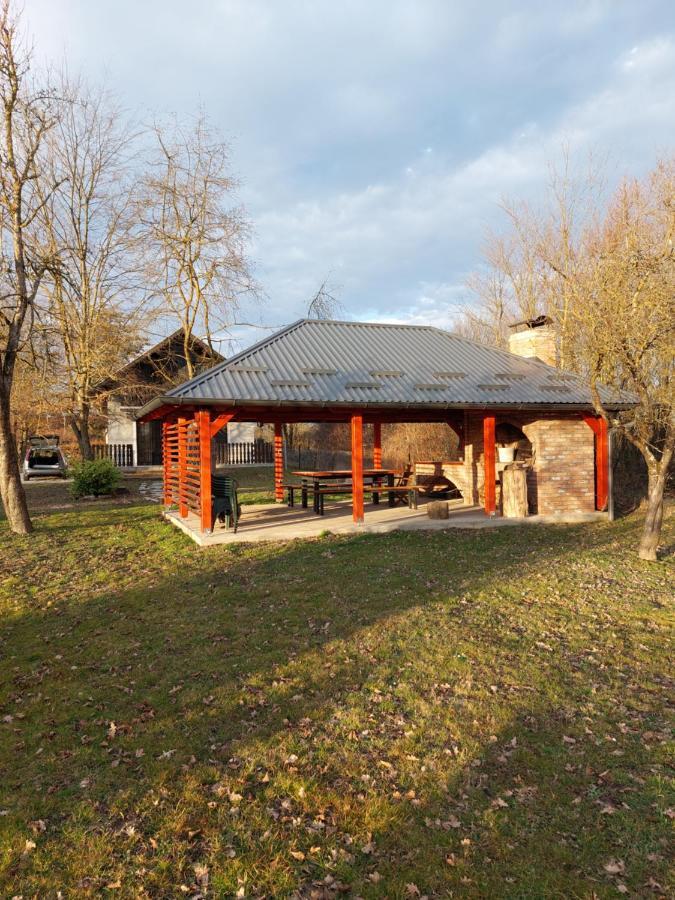 House Kupa Mb Villa Petrinja Eksteriør billede