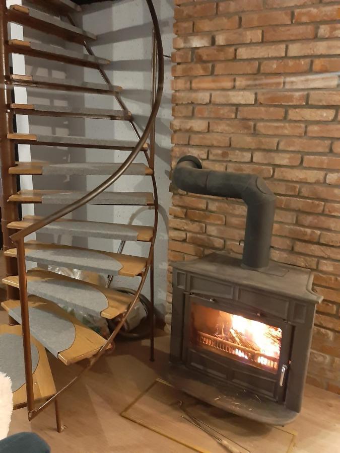 House Kupa Mb Villa Petrinja Eksteriør billede