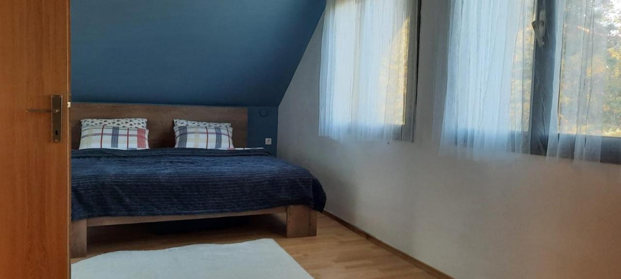 House Kupa Mb Villa Petrinja Eksteriør billede