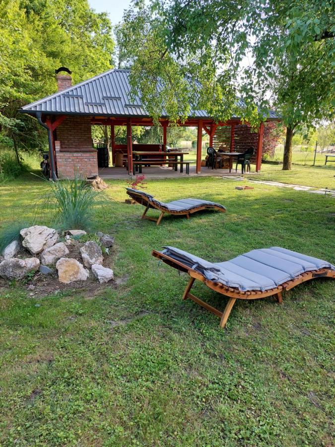 House Kupa Mb Villa Petrinja Eksteriør billede