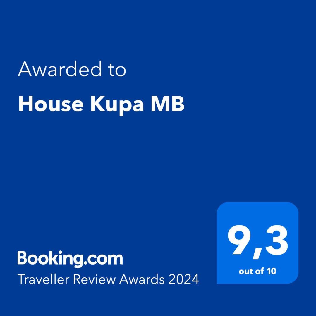 House Kupa Mb Villa Petrinja Eksteriør billede