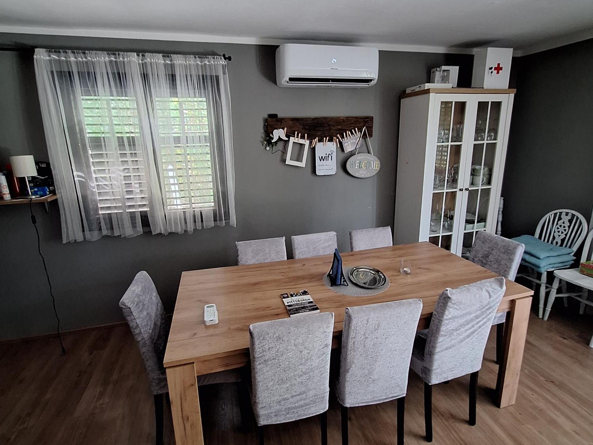 House Kupa Mb Villa Petrinja Eksteriør billede